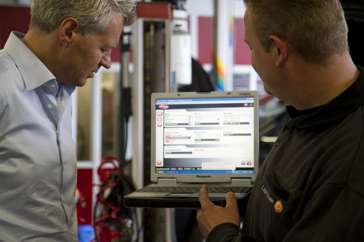 EV-Team Autobedrijf Vinkel