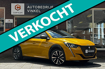 Peugeot e-208 EV GT 350 50 kWh*Stoelver*Carplay*Camera*Navi*