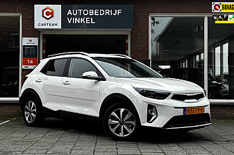 Kia Stonic 1.0 T-GDi MHEV DynamicPlusLine *Carplay*Navi*Stoel/Stuurverwarming*Led*