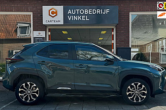 Toyota Yaris Cross 1.5 Hybrid 115 Active *Carplay*Camera*Navi*Stoel/Stuurverwarming*