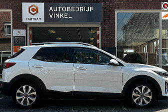 Kia Stonic 1.0 T-GDi MHEV DynamicPlusLine *Carplay*Navi*Stoel/Stuurverwarming*Led*