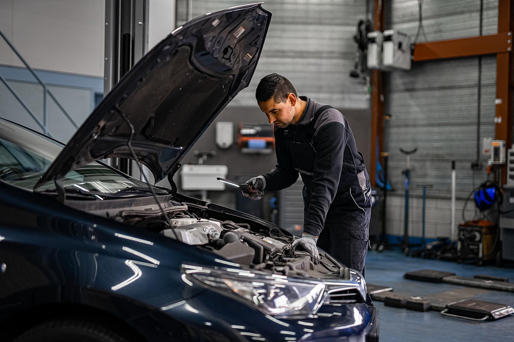 Doe de APK-check bij Carteam Autobedrijf Vinkel