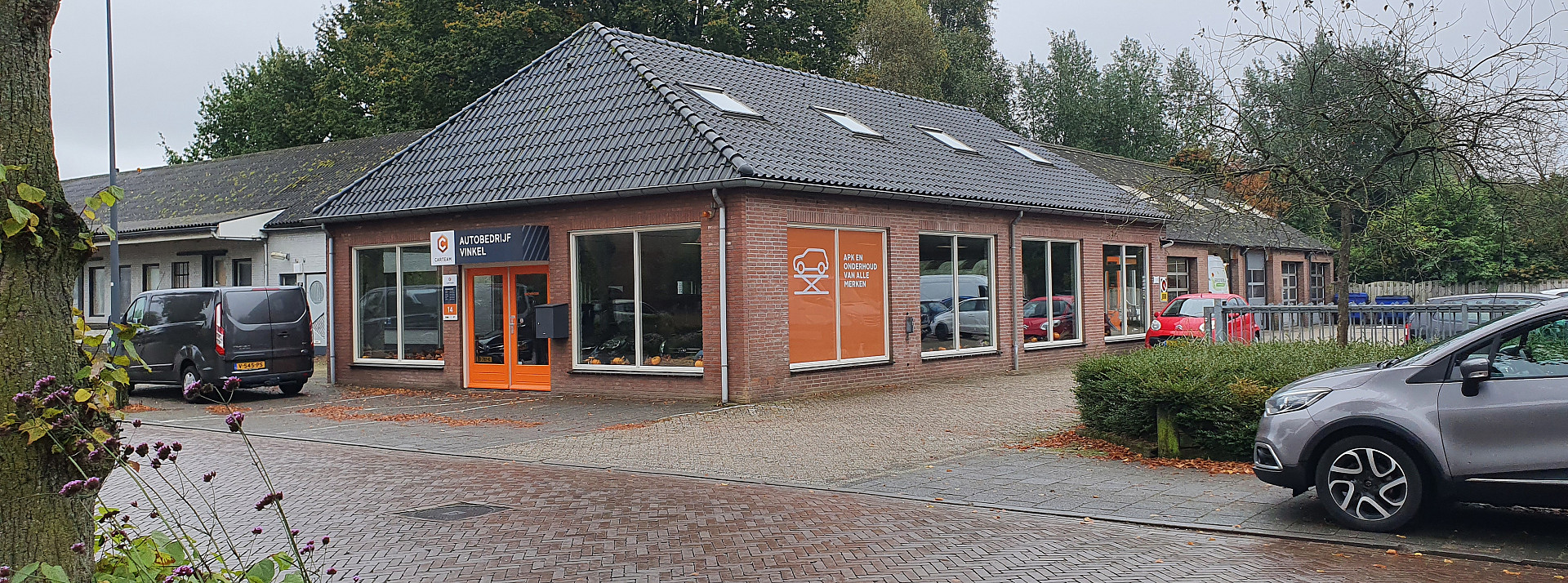 Carteam Autobedrijf Vinkel