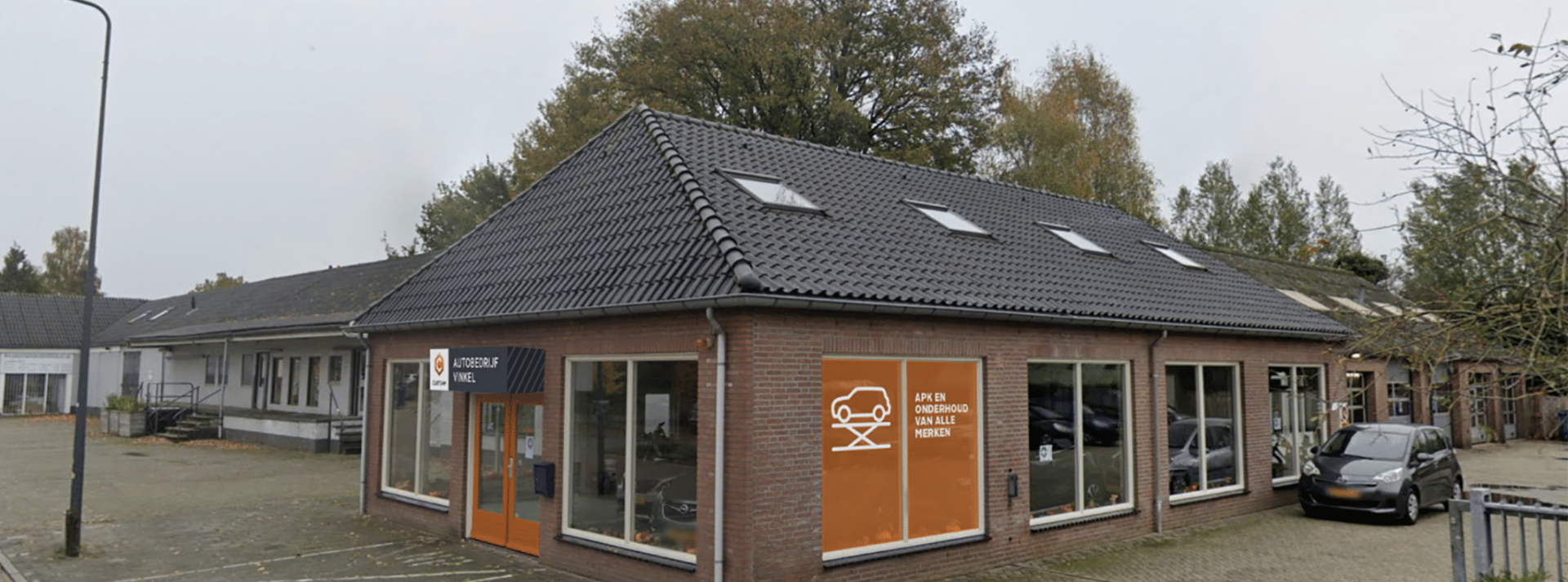 Carteam Autobedrijf Vinkel