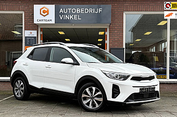 Kia Stonic 1.0 T-GDi MHEV DynamicPlusLine*stoel/StuurVerwarming*Carplay*Automaat*