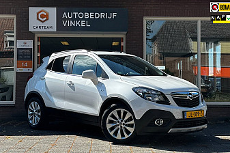 Opel Mokka 1.4 T Innovation*PanoDak*Trekhaak*Automaat*Camera*