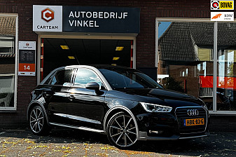 Audi A1 SPORTBACK 1.4 TFSI Design Pro Line Plus*Navi*Stoelverwarming*Automaat*