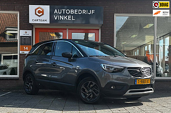 Opel Crossland X 1.2 Turbo Innovation*Carplay*Cruisecontrol*Camera*2-Tone*