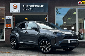 Toyota Yaris Cross 1.5 Hybrid 115 Dynamic*Park-Sensoren*Carplay*Stoel/StuurVerwarming*