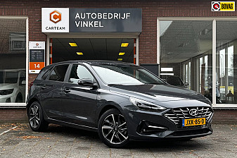 Hyundai i30 1.5 T-GDi MHEV Premium*Carplay*Navi*StoelVer*Camera