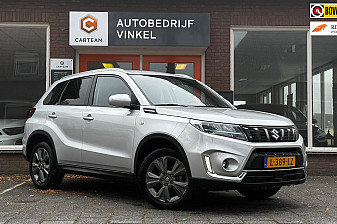 Suzuki Vitara 1.4 Boosterjet Select Smart Hybrid*Trekhaak*Navi*Carplay*Stoelver*