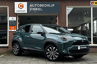 Toyota Yaris Cross 1.5 Hybrid 115 Dynamic*Park-Sensoren*Carplay*Stoel/StuurVerwarming*