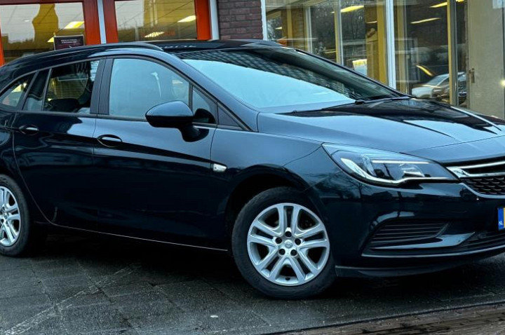 Opel Astra Sports Tourer 1.4 Turbo