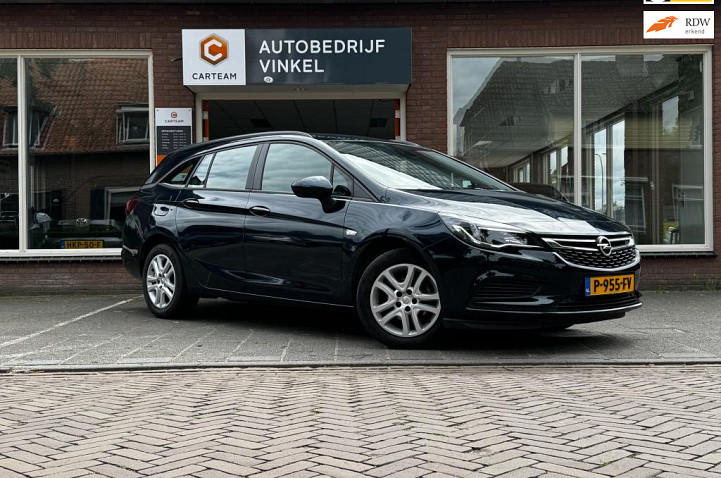 Opel Astra Sports Tourer 1.4 Turbo