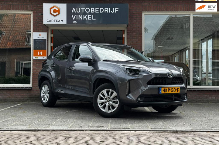 Toyota Yaris Cross 1.5 Hybrid Active *Navi*Camera*Stoelver*Stuurver*Carplay*