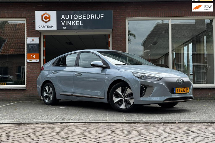 Hyundai IONIQ Comfort EV