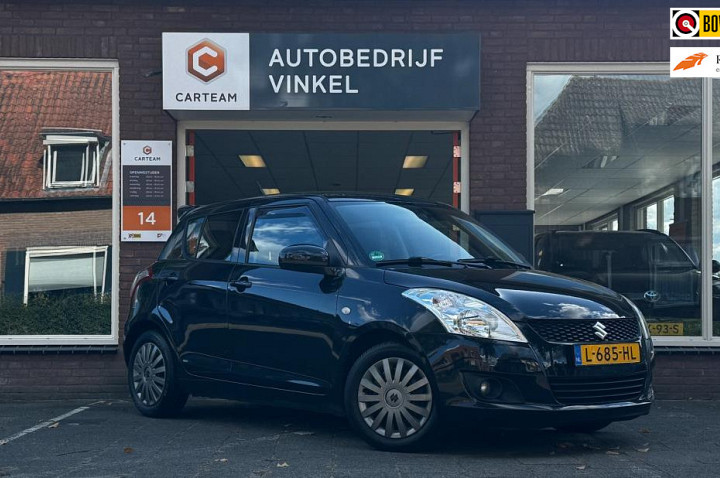 Suzuki Swift 1.2 Comfort EASSS *Camera*5deurs*Nieuwe Motor