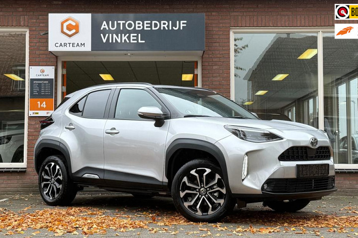 Toyota Yaris Cross 1.5 Hybrid 115 Active *Carplay*Camera*Navi*Stoel/Stuurverwarming*