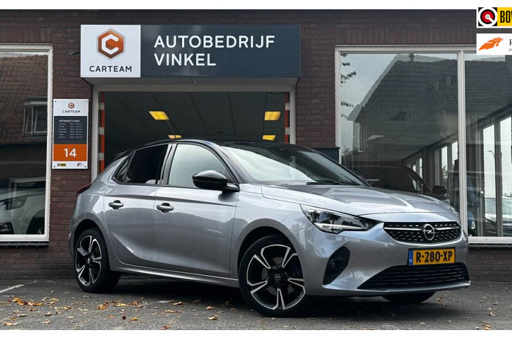 Opel Corsa 1.2 Ultimate *Carplay*Camera*Cruisecontrol*GS-line*