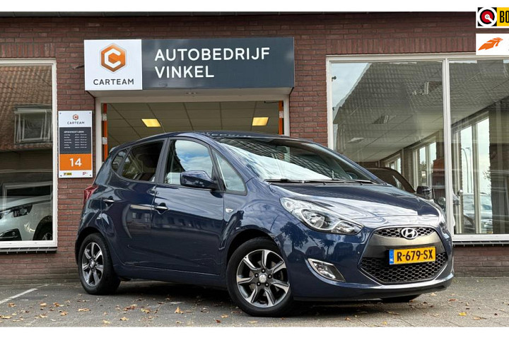 Hyundai ix20 1.6i Premium *Navi*Camera*Stoel/stuur verwarming*