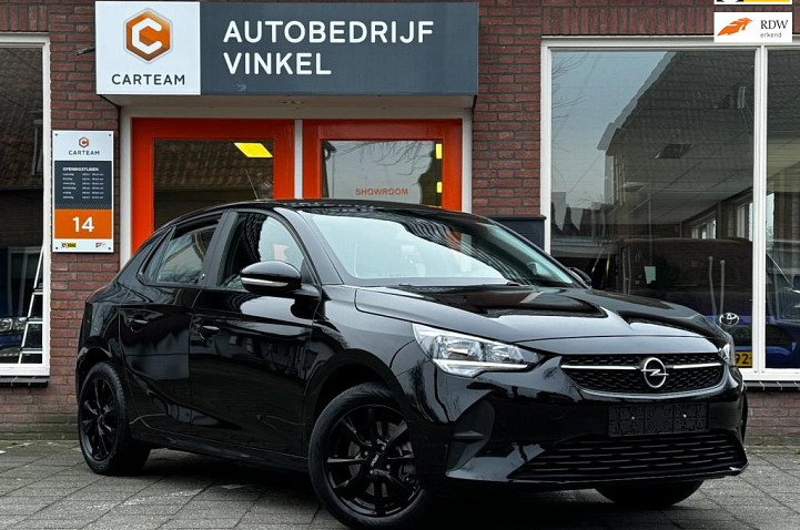 Opel Corsa-e Edition 50 kWh *Carplay*Cruisecontrol*5-Deurs*Airco*