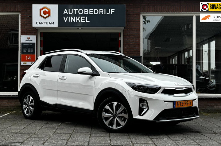 Kia Stonic 1.0 T-GDi MHEV DynamicPlusLine *Carplay*Navi*Stoel/Stuurverwarming*Led*