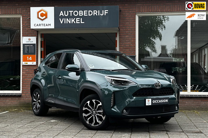 Toyota Yaris Cross 1.5 Hybrid 115 Active *Carplay*Camera*Navi*Stoel/Stuurverwarming*