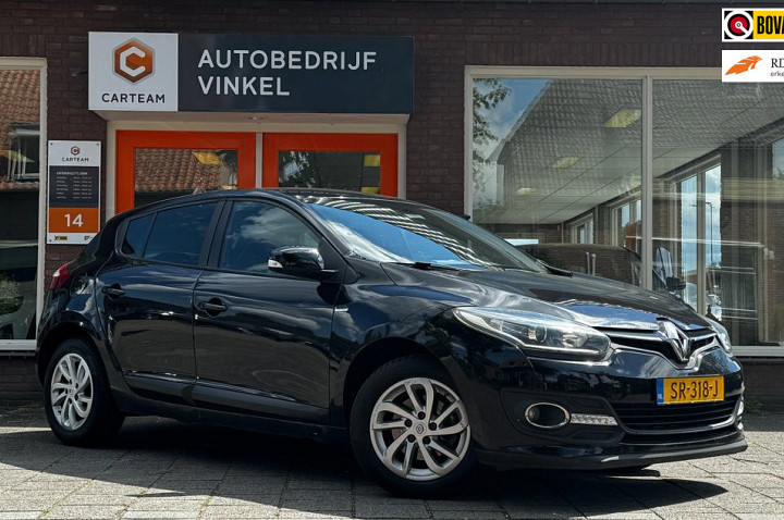 Renault Mégane 1.2 TCe Limited