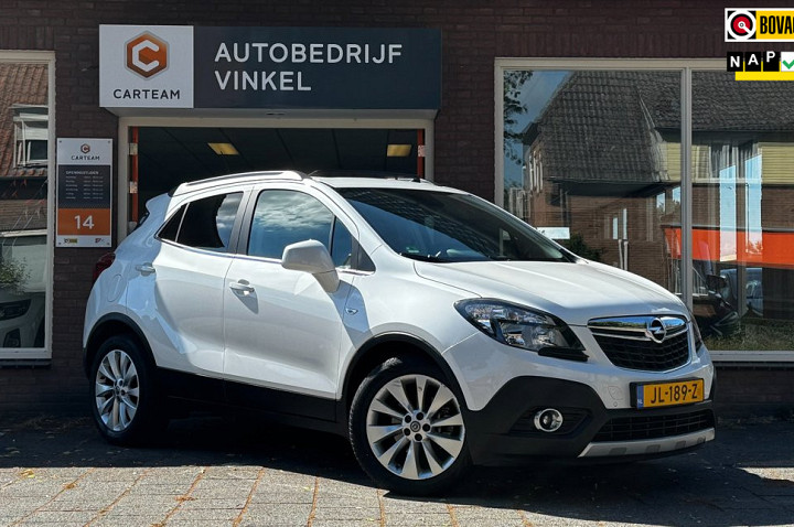 Opel Mokka 1.4 T Innovation*PanoDak*Trekhaak*Automaat*Camera*