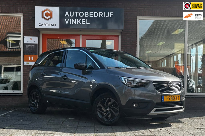 Opel Crossland X 1.2 Turbo Innovation*Carplay*Cruisecontrol*Camera*2-Tone*