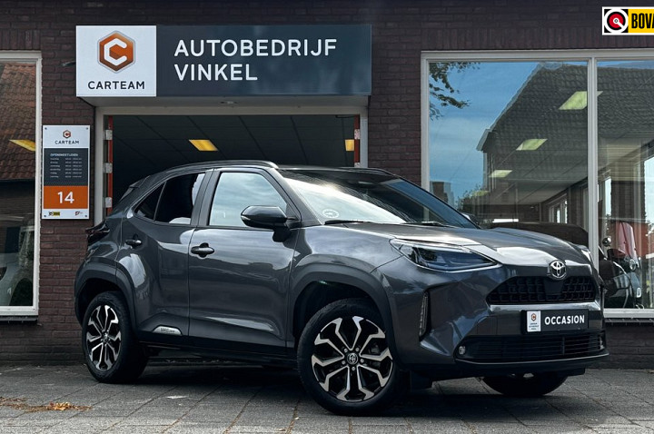 Toyota Yaris Cross 1.5 Hybrid 115 Dynamic*Park-Sensoren*Carplay*Stoel/StuurVerwarming*