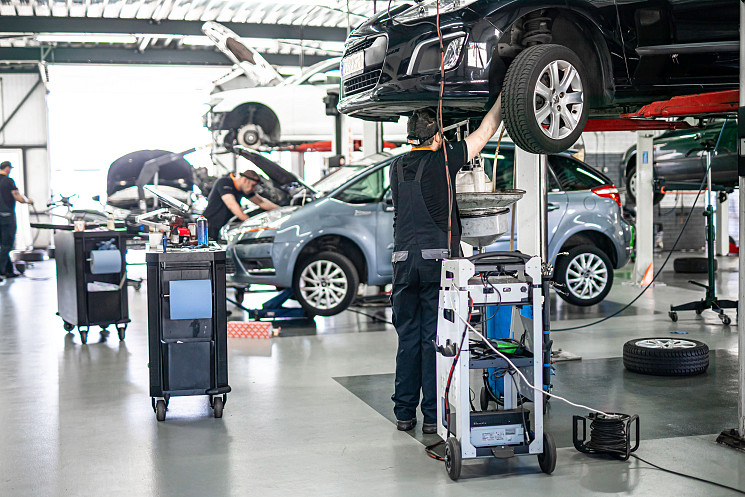 Carteam Autobedrijf Vinkel